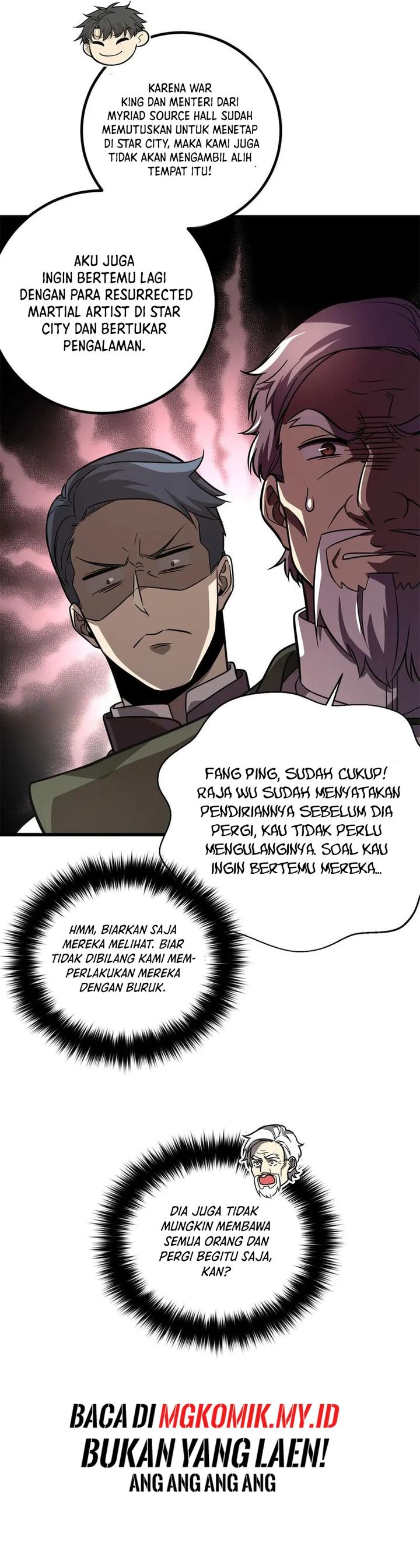 Dilarang COPAS - situs resmi www.mangacanblog.com - Komik global gao wu 300 - chapter 300 301 Indonesia global gao wu 300 - chapter 300 Terbaru 19|Baca Manga Komik Indonesia|Mangacan